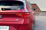 SEAT Leon 1.4 eHybrid 13kWh FR Hatchback 5dr Petrol Plug-in Hybrid DSG Euro 6 (s/s) (204 p