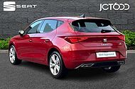 SEAT Leon 1.4 eHybrid 13kWh FR Hatchback 5dr Petrol Plug-in Hybrid DSG Euro 6 (s/s) (204 p