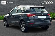 SEAT Arona 1.0 TSI SE Technology SUV 5dr Petrol DSG Euro 6 (s/s) (115 ps)