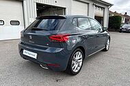 SEAT Ibiza 1.0 TSI FR Hatchback 5dr Petrol DSG Euro 6 (s/s) (115 ps)