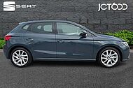 SEAT Ibiza 1.0 TSI FR Hatchback 5dr Petrol DSG Euro 6 (s/s) (115 ps)