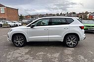 SEAT Ateca 1.5 TSI EVO FR Sport SUV 5dr Petrol DSG Euro 6 (s/s) (150 ps)