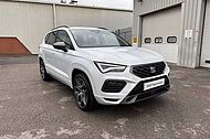 SEAT Ateca 1.5 TSI EVO FR Sport SUV 5dr Petrol DSG Euro 6 (s/s) (150 ps)