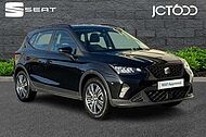 SEAT Arona 1.0 TSI SE Technology SUV 5dr Petrol DSG Euro 6 (s/s) (110 ps)