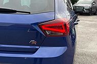 SEAT Ibiza 1.0 TSI FR Sport Hatchback 5dr Petrol Manual Euro 6 (s/s) GPF (115 ps)