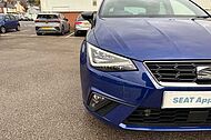 SEAT Ibiza 1.0 TSI FR Sport Hatchback 5dr Petrol Manual Euro 6 (s/s) GPF (115 ps)