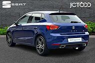 SEAT Ibiza 1.0 TSI FR Sport Hatchback 5dr Petrol Manual Euro 6 (s/s) GPF (115 ps)