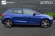 SEAT Ibiza 1.0 TSI FR Sport Hatchback 5dr Petrol Manual Euro 6 (s/s) GPF (115 ps)