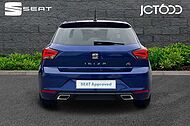 SEAT Ibiza 1.0 TSI FR Sport Hatchback 5dr Petrol Manual Euro 6 (s/s) GPF (115 ps)