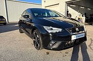 SEAT Ibiza 1.0 TSI 115 FR Sport 5dr DSG