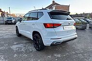 SEAT Ateca 1.5 TSI EVO FR Black Edition 5dr