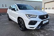 SEAT Ateca 1.5 TSI EVO FR Black Edition 5dr