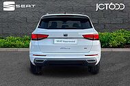 SEAT Ateca 1.5 TSI EVO FR Black Edition 5dr