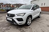 SEAT ATECA 1.5 TSI EVO FR 5dr DSG