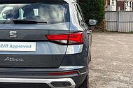 SEAT Ateca 1.5 TSI EVO SE SUV 5dr Petrol DSG Euro 6 (s/s) (150 ps)