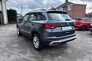 SEAT Ateca 1.5 TSI EVO SE SUV 5dr Petrol DSG Euro 6 (s/s) (150 ps)