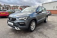 SEAT Ateca 1.5 TSI EVO SE SUV 5dr Petrol DSG Euro 6 (s/s) (150 ps)