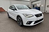 SEAT Ibiza 1.0 TSI XCELLENCE Lux Hatchback 5dr Petrol Manual Euro 6 (s/s) (115 ps)