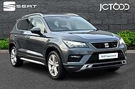 SEAT Ateca 1.4 EcoTSI FR SUV 5dr Petrol Manual Euro 6 (s/s) (150 ps)