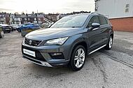SEAT Ateca 1.4 EcoTSI FR SUV 5dr Petrol Manual Euro 6 (s/s) (150 ps)