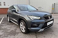 SEAT Ateca 1.4 EcoTSI FR SUV 5dr Petrol Manual Euro 6 (s/s) (150 ps)