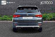 SEAT Ateca 1.4 EcoTSI FR SUV 5dr Petrol Manual Euro 6 (s/s) (150 ps)