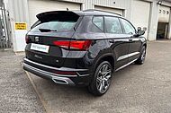 SEAT Ateca 1.5 TSI EVO FR Sport SUV 5dr Petrol DSG Euro 6 (s/s) (150 ps)