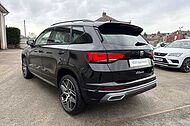 SEAT Ateca 1.5 TSI EVO FR Sport SUV 5dr Petrol DSG Euro 6 (s/s) (150 ps)