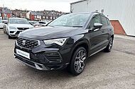 SEAT Ateca 1.5 TSI EVO FR Sport SUV 5dr Petrol DSG Euro 6 (s/s) (150 ps)