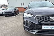 SEAT Ateca 1.5 TSI EVO FR Sport SUV 5dr Petrol DSG Euro 6 (s/s) (150 ps)