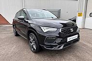 SEAT Ateca 1.5 TSI EVO FR Sport SUV 5dr Petrol DSG Euro 6 (s/s) (150 ps)