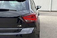 SEAT Ibiza 1.0 TSI FR Black Edition Hatchback 5dr Petrol DSG Euro 6 (s/s) (115 ps)