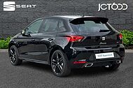 SEAT Ibiza 1.0 TSI FR Black Edition Hatchback 5dr Petrol DSG Euro 6 (s/s) (115 ps)