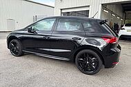 SEAT Ibiza 1.0 TSI FR Black Edition Hatchback 5dr Petrol DSG Euro 6 (s/s) (115 ps)