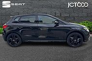 SEAT Ibiza 1.0 TSI FR Black Edition Hatchback 5dr Petrol DSG Euro 6 (s/s) (115 ps)