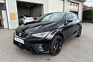 SEAT Ibiza 1.0 TSI FR Black Edition Hatchback 5dr Petrol DSG Euro 6 (s/s) (115 ps)