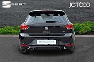 SEAT Ibiza 1.0 TSI FR Black Edition Hatchback 5dr Petrol DSG Euro 6 (s/s) (115 ps)