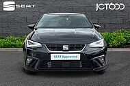SEAT Ibiza 1.0 TSI FR Black Edition Hatchback 5dr Petrol DSG Euro 6 (s/s) (115 ps)