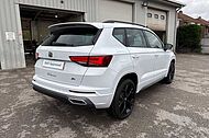 SEAT Ateca 1.5 TSI EVO FR Black Edition SUV 5dr Petrol Manual Euro 6 (s/s) (150 ps)