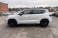 SEAT Ateca 1.5 TSI EVO FR Black Edition SUV 5dr Petrol Manual Euro 6 (s/s) (150 ps)