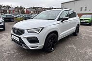 SEAT Ateca 1.5 TSI EVO FR Black Edition SUV 5dr Petrol Manual Euro 6 (s/s) (150 ps)