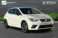 SEAT Ibiza 1.0 TSI XCELLENCE Lux Hatchback 5dr Petrol DSG Euro 6 (s/s) (115 ps)