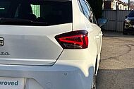 SEAT Ibiza 1.0 TSI XCELLENCE Lux Hatchback 5dr Petrol DSG Euro 6 (s/s) (115 ps)