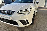 SEAT Ibiza 1.0 TSI XCELLENCE Lux Hatchback 5dr Petrol DSG Euro 6 (s/s) (115 ps)