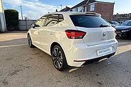 SEAT Ibiza 1.0 TSI XCELLENCE Lux Hatchback 5dr Petrol DSG Euro 6 (s/s) (115 ps)