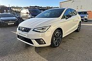 SEAT Ibiza 1.0 TSI XCELLENCE Lux Hatchback 5dr Petrol DSG Euro 6 (s/s) (115 ps)