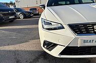 SEAT Ibiza 1.0 TSI XCELLENCE Lux Hatchback 5dr Petrol DSG Euro 6 (s/s) (115 ps)