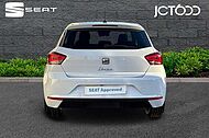 SEAT Ibiza 1.0 TSI XCELLENCE Lux Hatchback 5dr Petrol DSG Euro 6 (s/s) (115 ps)