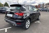 SEAT Arona 1.0 TSI FR SUV 5dr Petrol DSG Euro 6 (s/s) (115 ps)