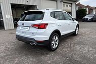 SEAT Arona 1.0 TSI FR SUV 5dr Petrol DSG Euro 6 (s/s) (115 ps)